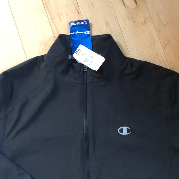 Champion Other - Champion zip up athletic jacket